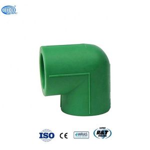PPR Material 90 Degree PPR Fitting Elbow