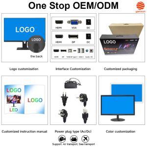 27-Inch Widescreen Gaming Monitor: