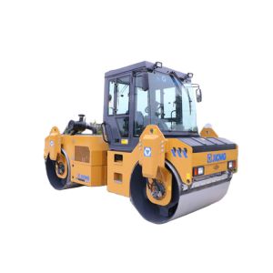 China XD82 XCMG 8 Ton Double Drum Asphalt Roller Vibratory Roller on sale