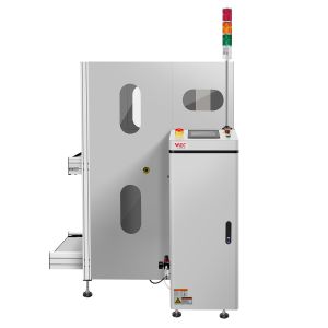 Quality Automatic PCB Loader Machine 330 Magazine Loader With Cover for sale