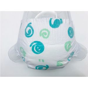 Dry Surface Baby Diaper Pants