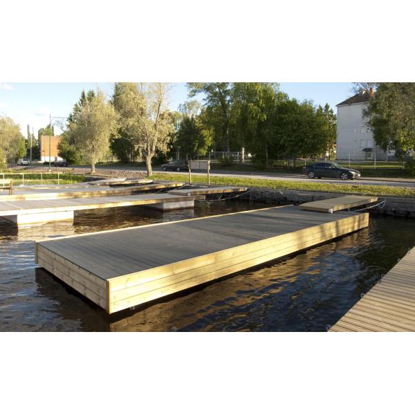 Hollow Weather And Environment Proof Outdoor Traditional Wood Plastic Composite Panels