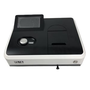 Quality Single Beam Visible Spectrophotometer with 0.002A 500nm Stability and Customization for sale