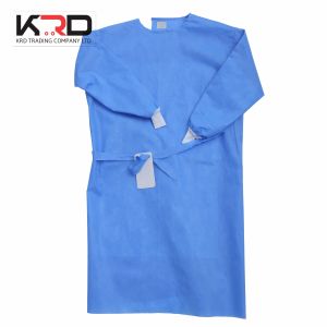 Medical SMS disposable surgical gown for hospital