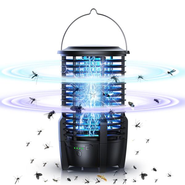 China USB Portable Waterproof Mosquito Killer Lamp Electric Insects Killer Outdoor High Powered Bug Lamp with 26pcs Camping Light Beads on sale China USB Portable Waterproof Mosquito Killer Lamp Electric Insects Killer Outdoor High Powered Bug Lamp with 26pcs Camping Light Beads on sale