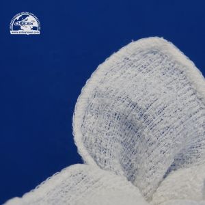 Mini Hand Disposable Airline Plain Towel