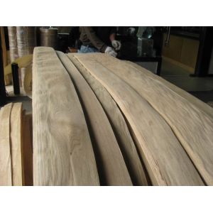 Natural Chinese Walnut Wood Veneer Sheet Crown/Quarter Cut