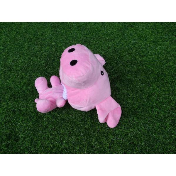 golf head cover , dog head cover , animal head cover , plush head cover , driver head cover