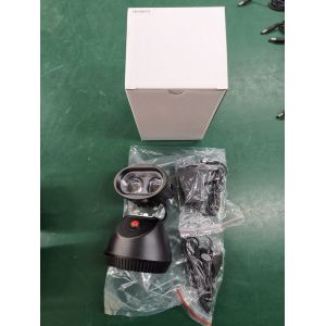 10W Forklift Blue Spot Light Rechargeable Blue Safety Lights Customized For