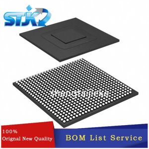 AMD Xilinx Field-Programmable Gate Array IC Chip XC3S1400AN-5FGG676C IC FPGA 502