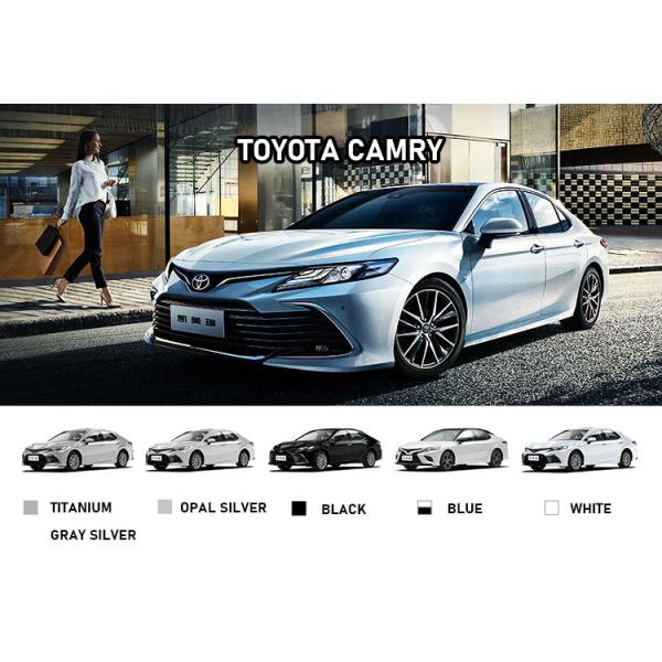 2022 2020 2019 Used Toyota Camry Hybrid Car with Double Wish Bone Rear Suspension