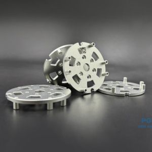 Quality Custom Cnc Aluminum Garbage Disposer Disk Recyclable Turned Grinding Disc for sale