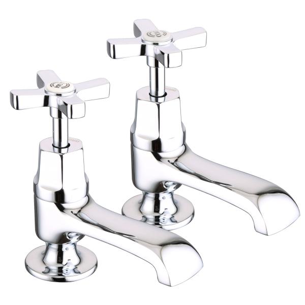 Buy Bathroom with Polished Mixer Faucet and Single Handle T9041 at wholesale prices