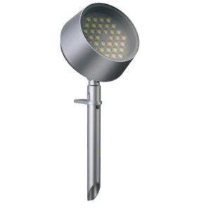 IP65 120LM/W 36X3W LED Landscape Flood Lights With Spike