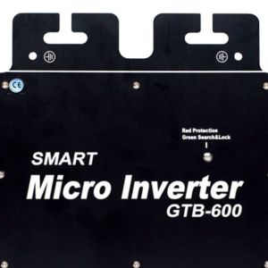 2000W Solar Panels With Built In Micro Inverters Solar Energy System Micro