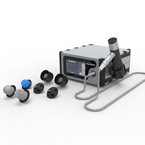 Vacuum Suction Electromagnetic Shockwave Therapy Machine For Weight Loss