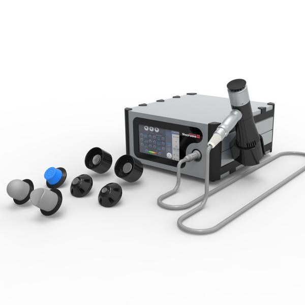 Buy Vacuum Suction Electromagnetic Shockwave Therapy Machine For Weight Loss at wholesale prices