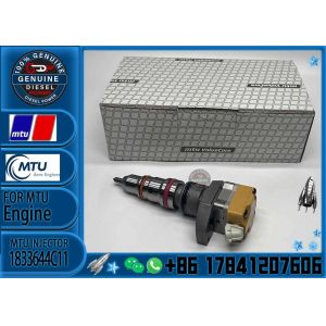 Fuel Injector Assembly 1833640C1 1833644C11 For Navistar Engine Series Matching