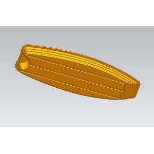 4m Boat Mould