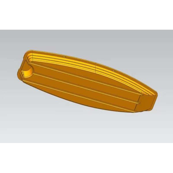 4m Boat Mould