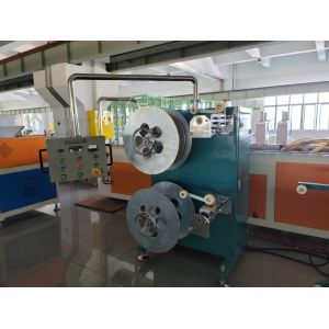 Dip Tube Extrusion Machine