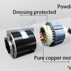 Cross Flow Commercial Door Air Curtain