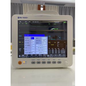 Multi Parameter Patient Monitor adapt to Hospital Emergency