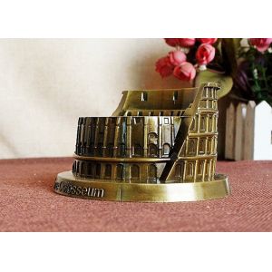 Roman Colosseum Tourist Attractions Replica , Italy Famed Building Simulation