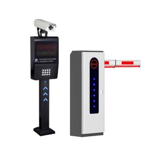 Vehicle ANPR Car Parking System License Plate Recognition Parking System
