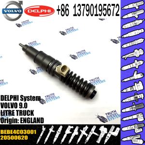 High Quality Diesel engine fuel injector BEBE4C03001 for 20440388 20430583