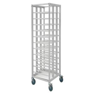 China                  Hotel Restaurant Kitchen Bakery Stainless Steel Pan Food Trolley              on sale
