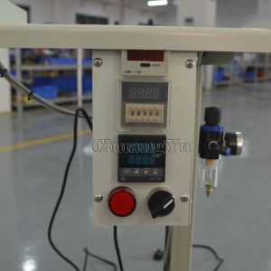20Khz KN95 Face Mask Making Machine 30Pcs/Min For Nose Clip Assembling