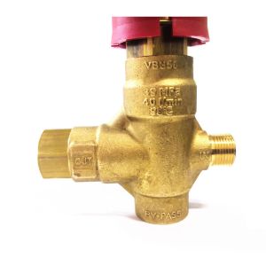 FLOWGUARD unloader valve with switch VB400 0-400bar 40LPM