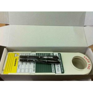 Waterproof PVC Plastic Scaffolding Safety Tags Custom Construction Signs For