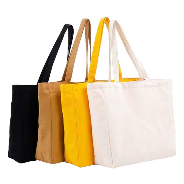 Eco Friendly Laminated Non-Woven Shopping Bag for Exhibition Promotion