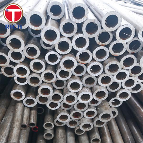 GB/T 18254 GCr15 Seamless Steel Tube High Carbon Chromium Bearing Steel Tube For Automobile