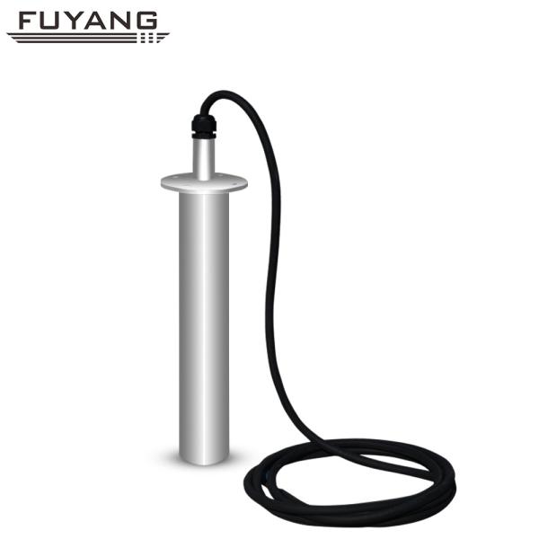 750W 40 Khz Ultrasonic Vibration Generator Immersed Transducer Box For Oil