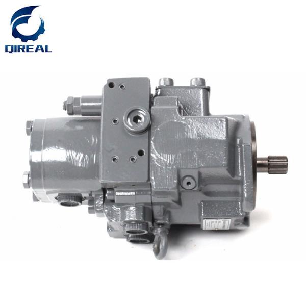 PC30-7 Excavator Hydraulic Main Pump Assy HP2D21 AP2D21 HP2D21-XR 17216573101
