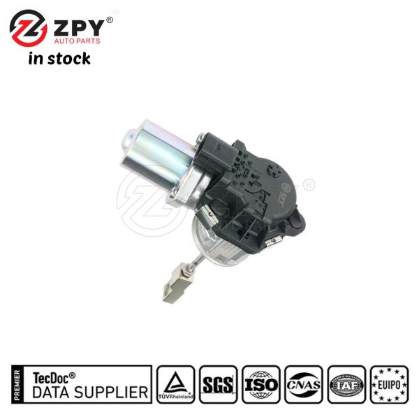 ZPY 06K145613B Engine Turbocharger Wastegate Actuator For Golf Beetle Audi Q3