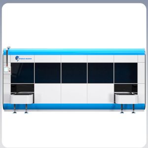 Industrial Metal Parts Hydrocarbonic Ultrasonic Cleaning Machine Full Automated