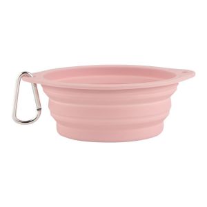 Eco-Friendly Silicone Pet Bowl | Safe and Sustainable Feeding Solution