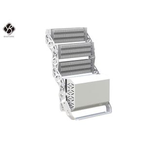 Extruded Aluminum 1200W LED Baseball Field Lights