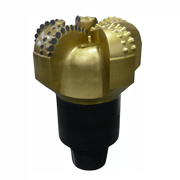 Buy Fixed Cutter Matrix PDC Bit  8-1/2 Inch PDC Diamond Bit With 4-1/2 API Connection Box at wholesale prices