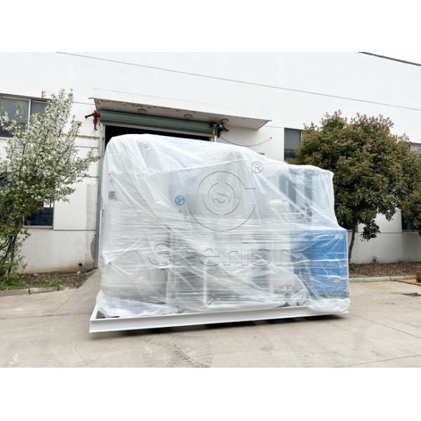 Automated Control , Low Noise Level , And Reliable Safety Features In PSA Nitrogen Generators