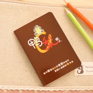 Quality custom printing a4 notepad/A4 pads/love spiral notebooks for sale