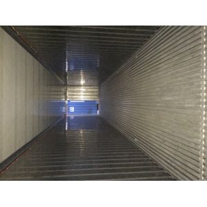 Metal Reefer 45 Feet High Cube Container / 45 High Cube Container