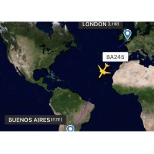 Smart Logistics  Air Freight China To South America  1-3 Days With Wide Aircraft