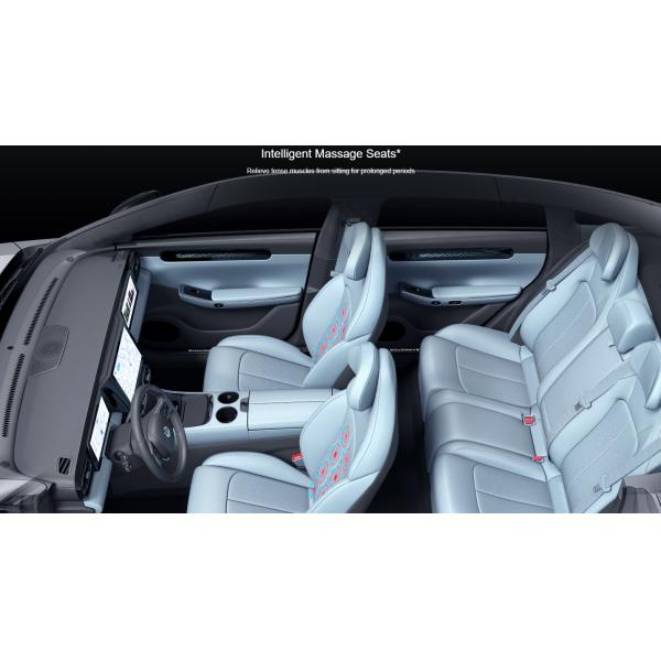 272 HP Pure Electric Motor Powers Leapmotor C01 EV 's Latest Mid SUV with 180Km/h Fast Speed and 1276Km Range