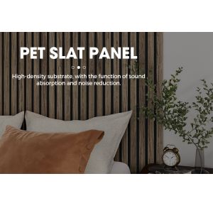 Customizable Acoustic Panels Perfect For Fabric And Wood Environments