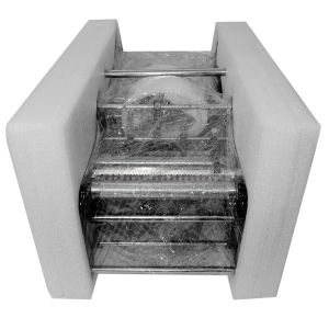 Affordable Positionable Round Bottle Labeler Labeling Machine TB-26S